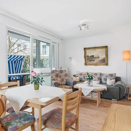 Haus An Der Duene 43b Apartment *