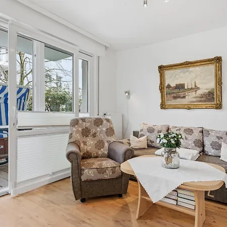 Apartment Haus An Der Duene 43b Heringsdorf (Usedom)