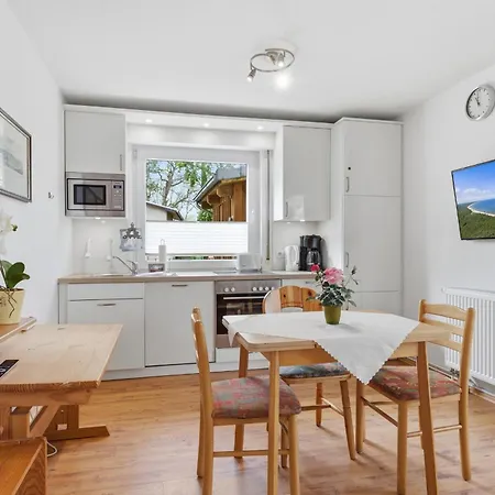 Apartment Haus An Der Duene 43b *