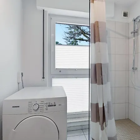 Apartment Haus An Der Duene 43b *