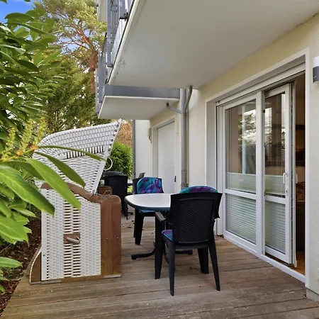 Apartment Haus An Der Duene 43b *