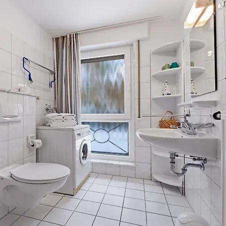 Haus An Der Duene 43b Apartment Heringsdorf (Usedom)