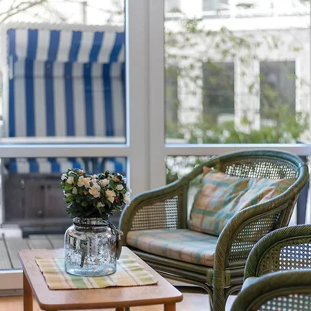 Apartment Haus An Der Duene 43b Heringsdorf (Usedom)